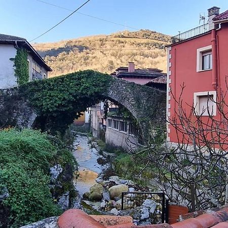 Precioso Apartamento A Pie De Montanas Y Playas Carrena de Cabrales Kültér fotó