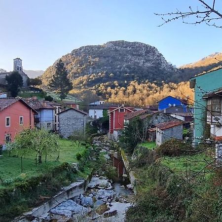 Precioso Apartamento A Pie De Montanas Y Playas Carrena de Cabrales Kültér fotó