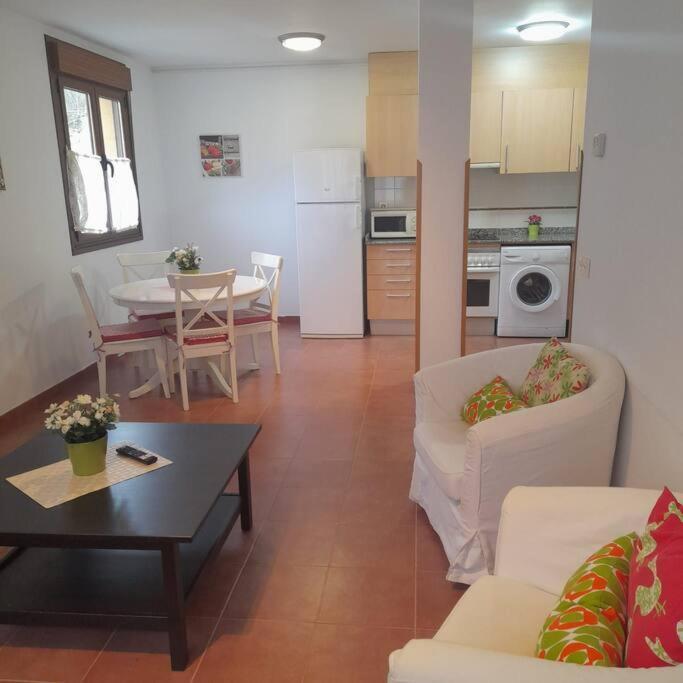 Precioso Apartamento A Pie De Montanas Y Playas Carrena de Cabrales Kültér fotó